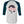 Load image into Gallery viewer, Jane Doe on Chapel Raglan - 3/4 Sleeve T-Shirt
