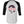 Load image into Gallery viewer, Jane Doe on Chapel Raglan - 3/4 Sleeve T-Shirt
